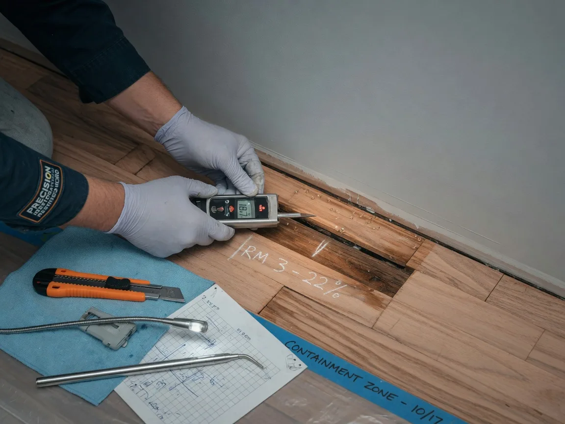 Why choose Water Removal in Barstow, TX